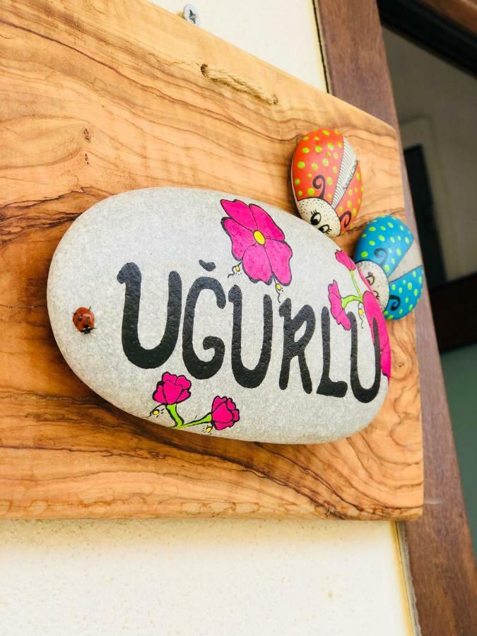 Goekceada Ugurlu Apart Kültér fotó
