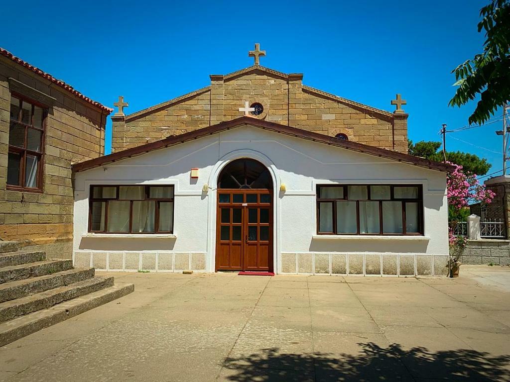 Goekceada Ugurlu Apart Kültér fotó